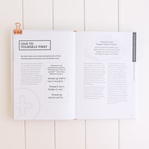 One. Plus One. Workbook and Journal