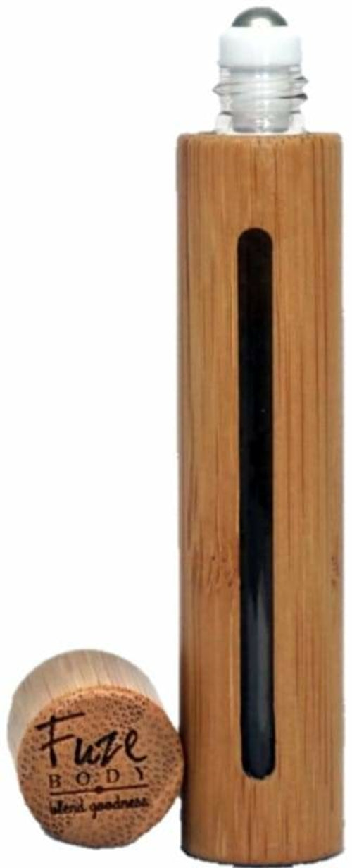 Focus - Wood Roll-On Pure Essential Oils